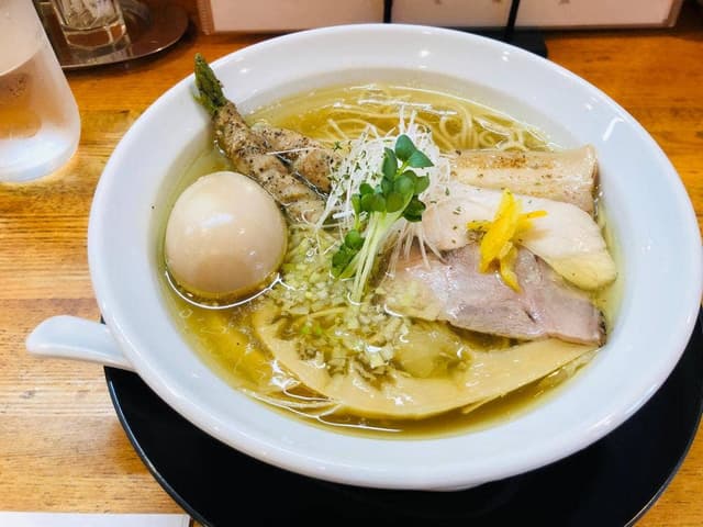 おとなの塩soba - サブ画像2