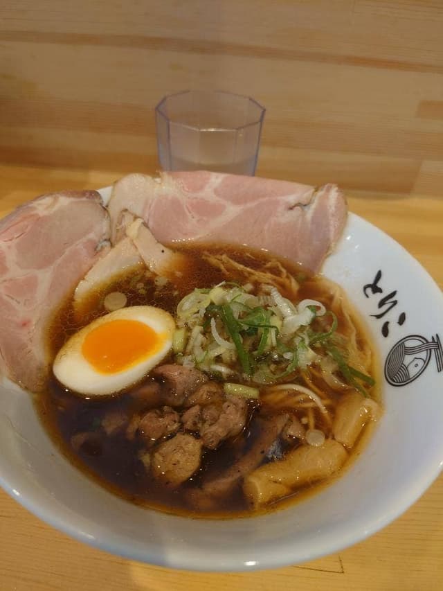 麺屋 虜 - サブ画像1