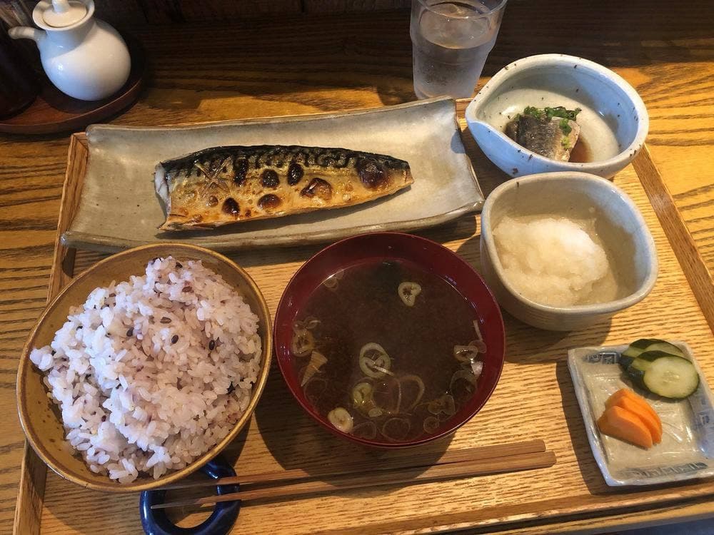 きょうや食堂