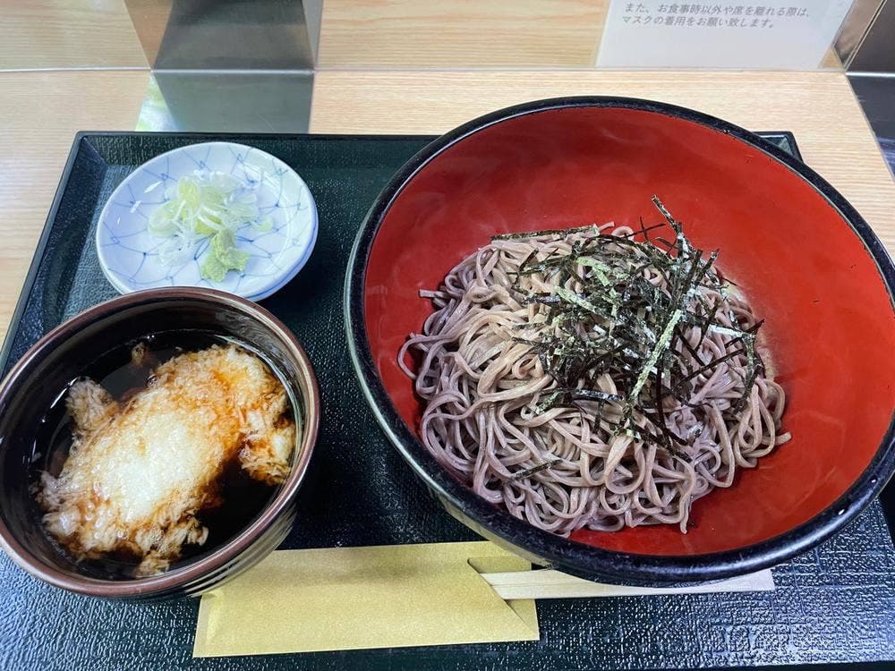 そば処 かど久