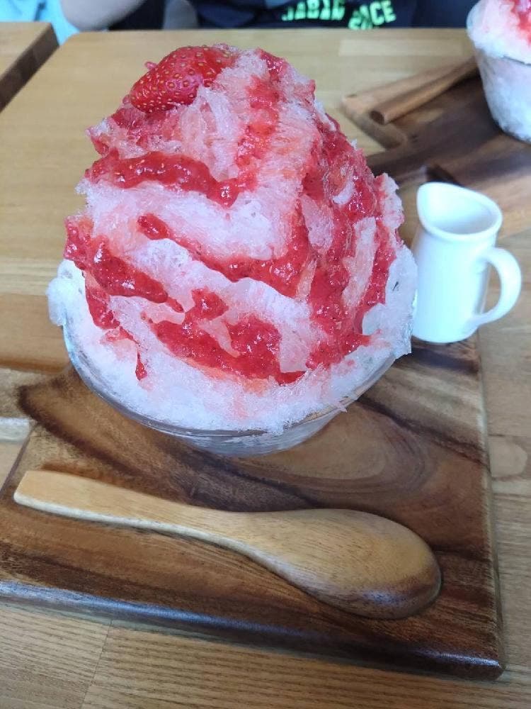 かき氷と雑貨のお店 ペレ