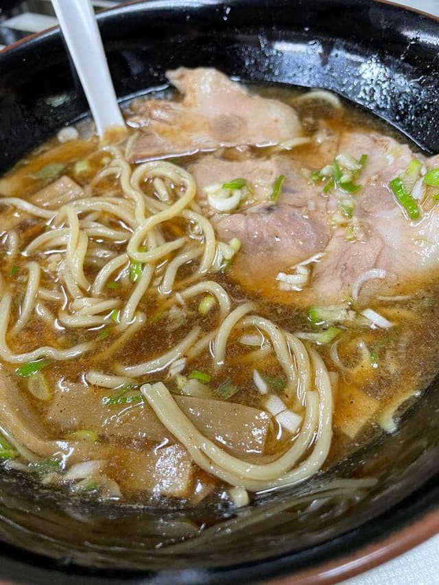 支那そば処 麥蕎麦や - サブ画像1