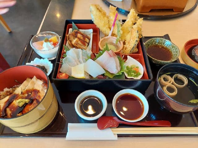 あなご料理 柊 姫路キュエル店 - サブ画像2