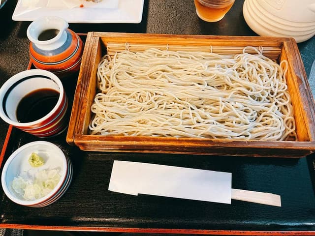 越後そば 弥彦 - サブ画像2