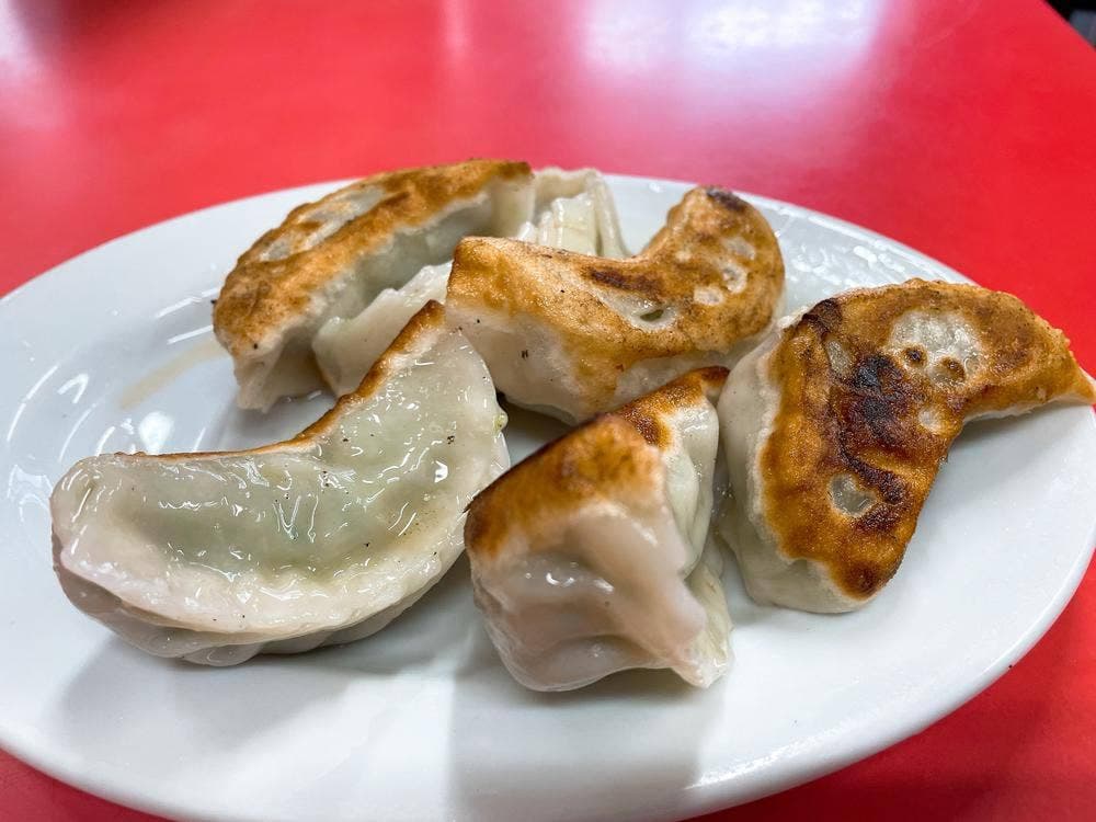 中華料理 萬来軒
