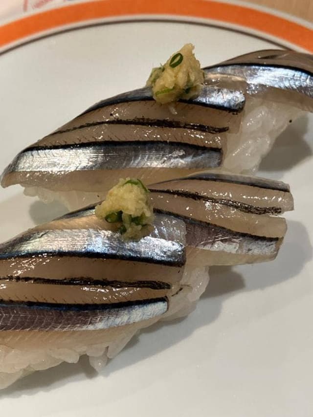 まわる寿司 博多魚がし 博多1番街店 - サブ画像1