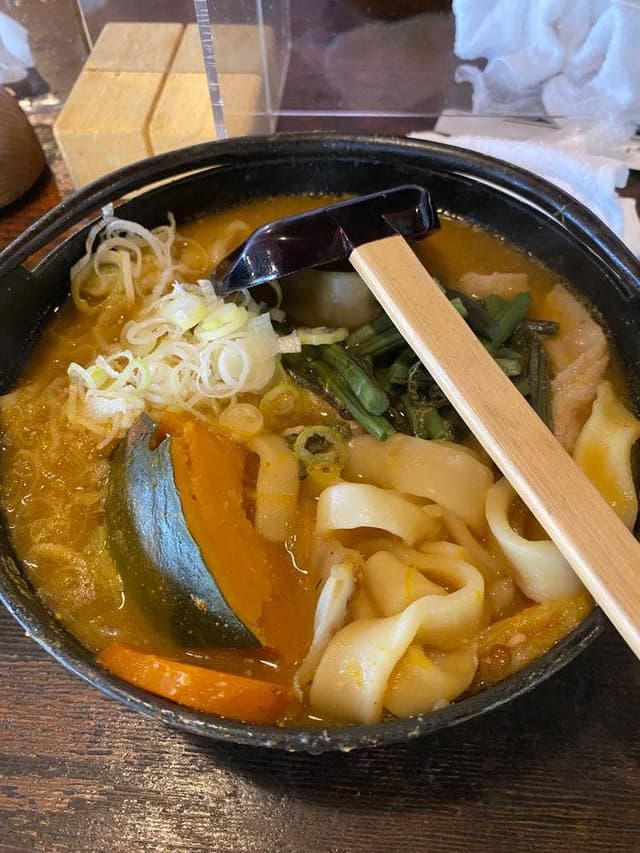 甲州ほうとう 小作 清里高原店 - サブ画像3