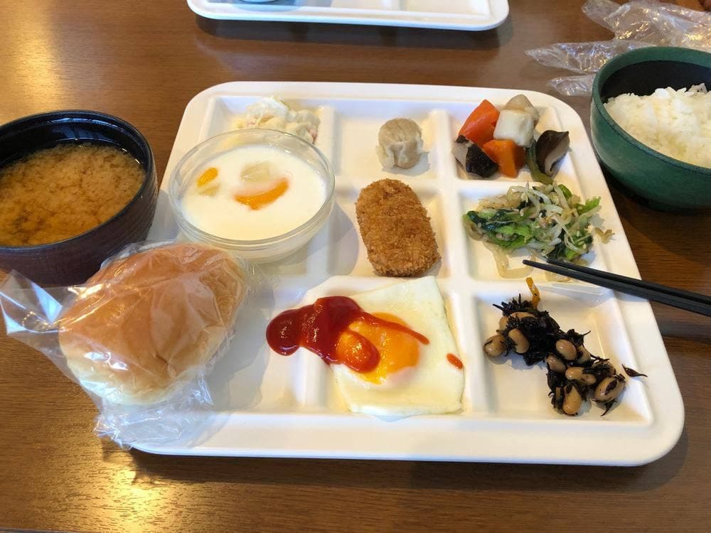 ステーションホテル桑名 レストラン