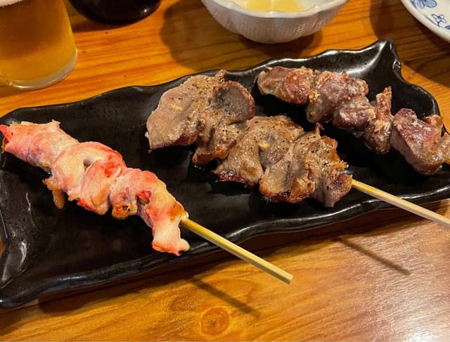 焼き鳥と焼豚の店 串櫓 - サブ画像1