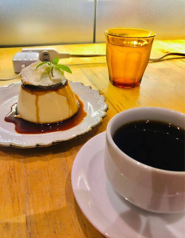 Cafe Fermata - サブ画像3