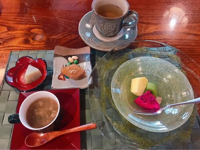 琉球料理あしゃぎ 沖縄第一ホテル - サブ画像2