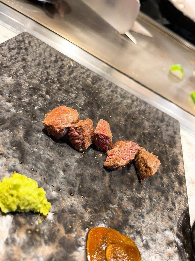 神戸牛 和ノ宮 なんばオリエンタルホテル店 - サブ画像2