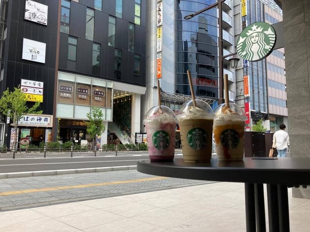 スターバックス コーヒー 仙台南町通り店 - サブ画像3