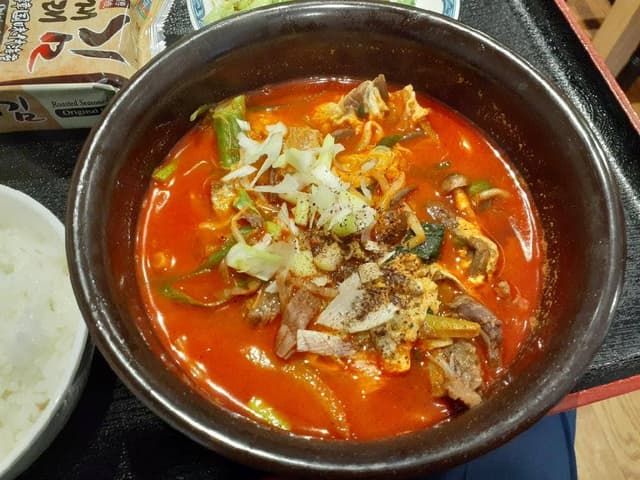 韓国料理 ソウル - サブ画像1