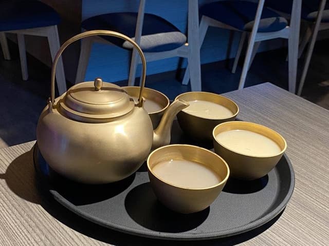 KOREAN IZAKAYA ジャン GEMS田町 - サブ画像1