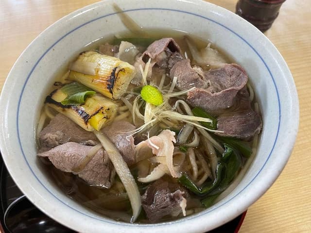 蕎麦工房 楽 - サブ画像2