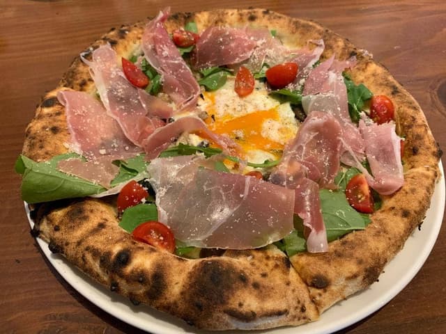 amo la Pizza - サブ画像1