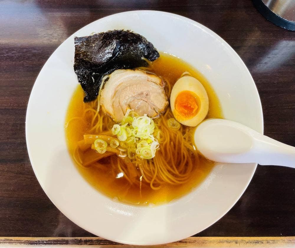 麺舞 杉のや