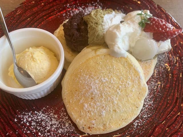 KANON PANCAKES - サブ画像2