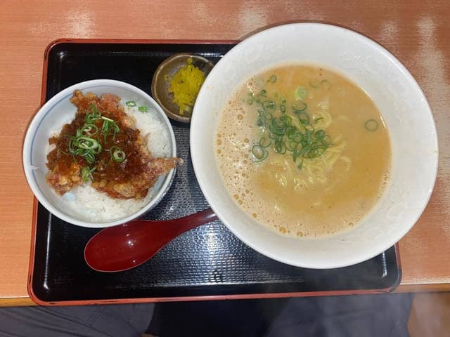 のっぴんらー麺 - サブ画像1