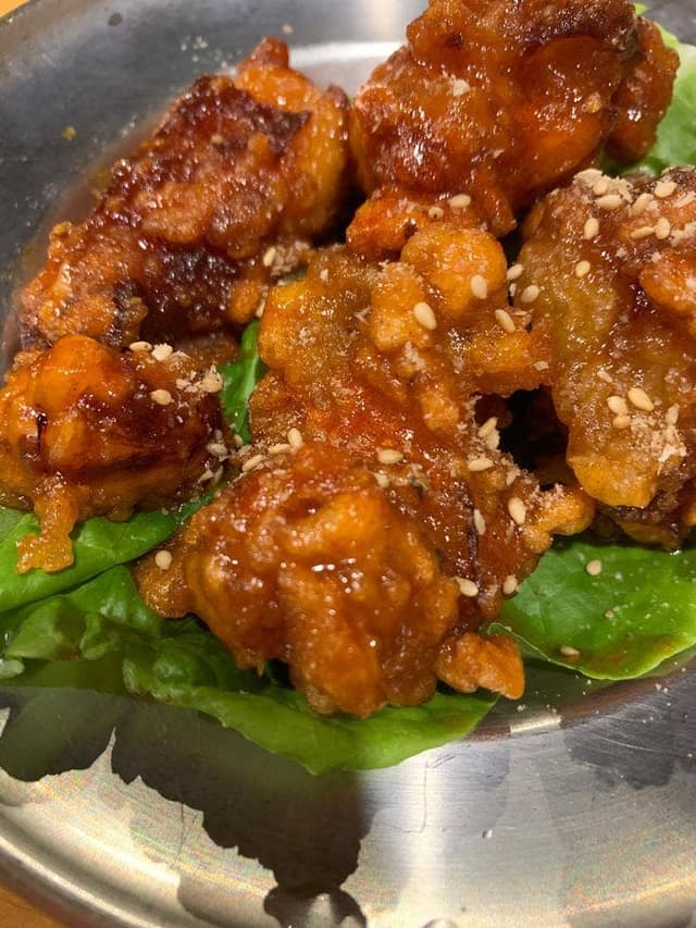 ハラペコ食堂 裏天王寺店 - サブ画像1