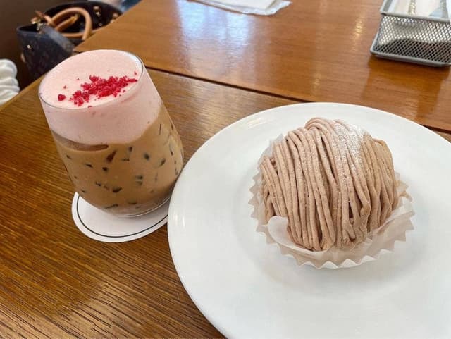 サー・トーマス・リプトン ティーハウス 四条店 - サブ画像2