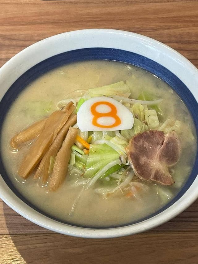 8番らーめん 福久店 - サブ画像1