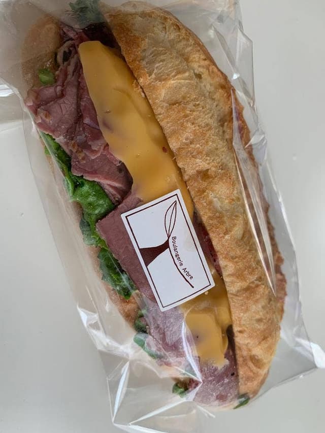 ブーランジェリーアーブル‎ - サブ画像3