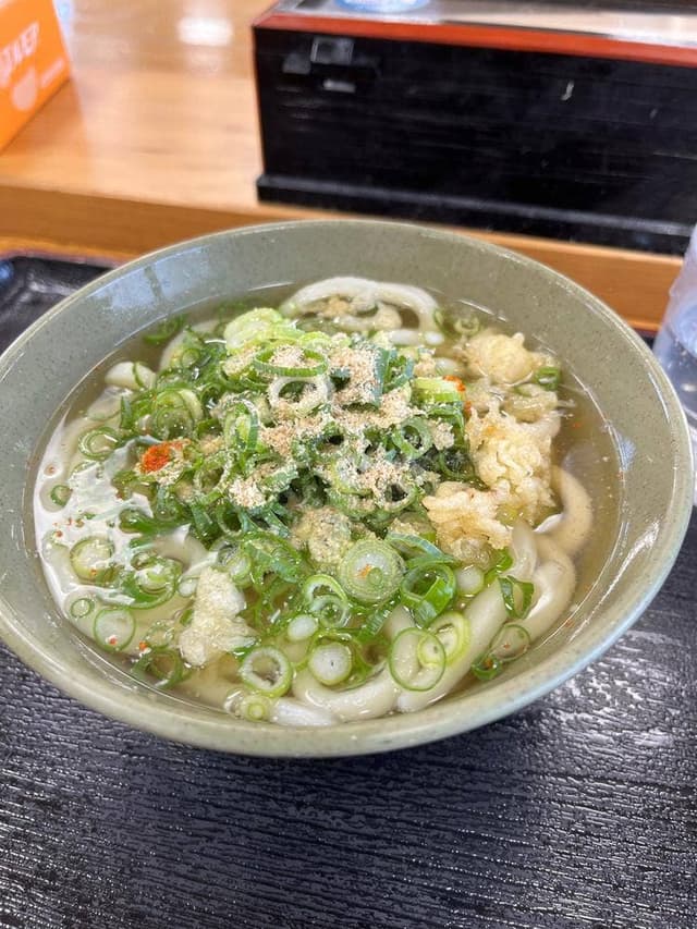 うどんあさひ - サブ画像1