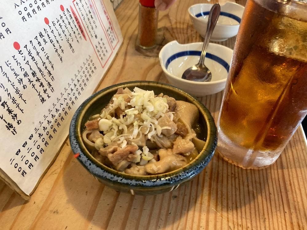 焼とり焼とん煮込み 濱横酒場 串兵衛