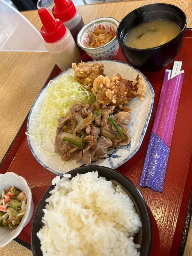 だるま食堂 - サブ画像1