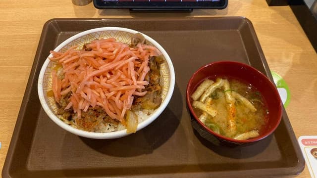 すき家 川崎西生田店 - サブ画像2