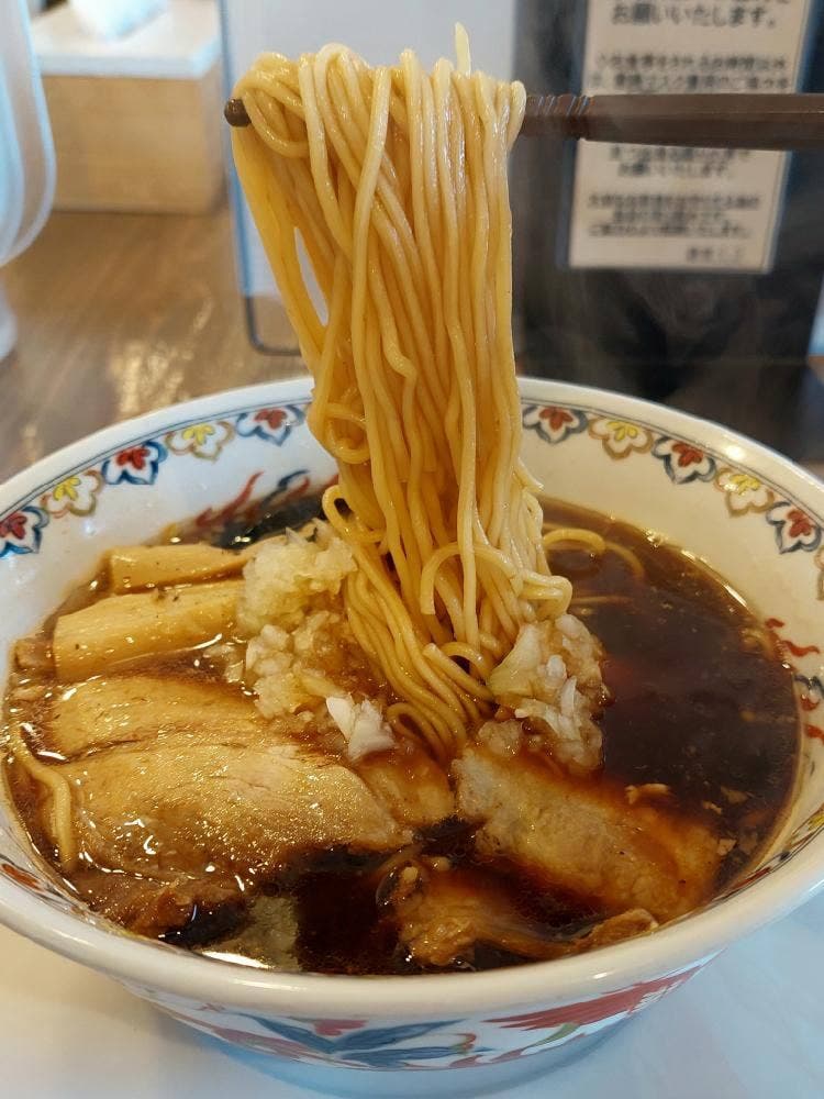 Omotenashi Noodles まつじ