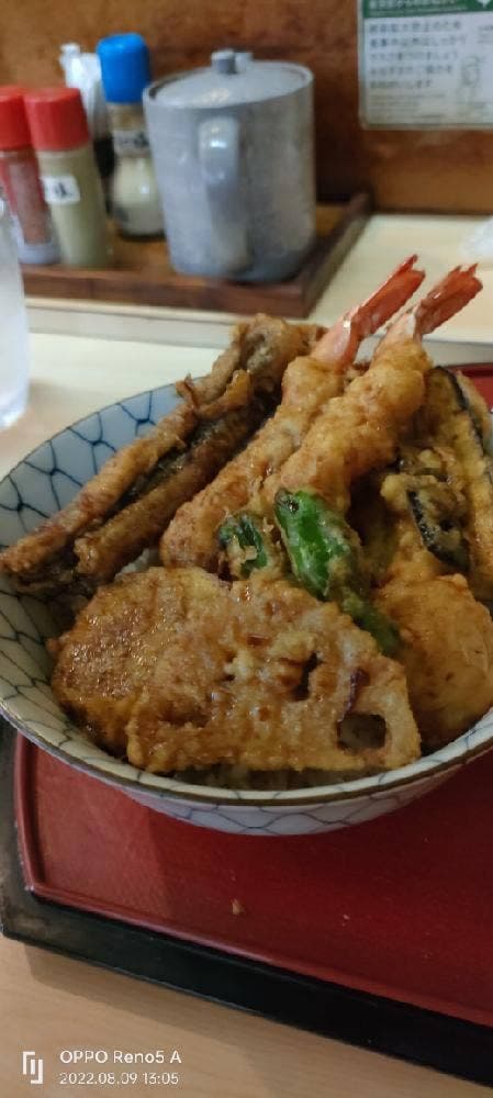中野天米