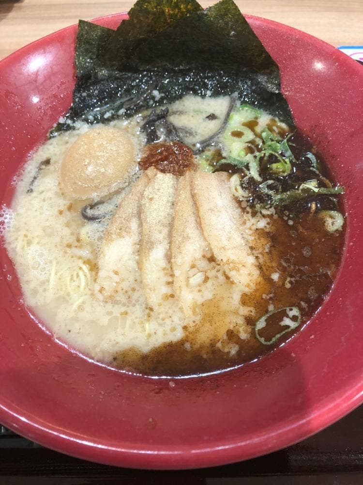 一風堂 SMARK伊勢崎店