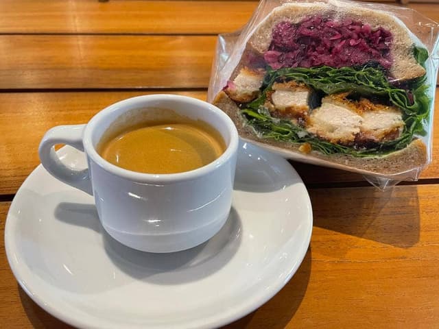 Park South Sandwich - サブ画像3