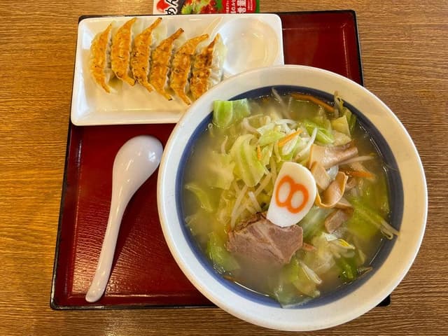 8番らーめん 大野店 - サブ画像3