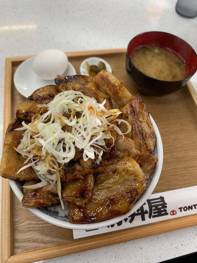 元祖豚丼屋 TONTON 久万ノ台店 - サブ画像1