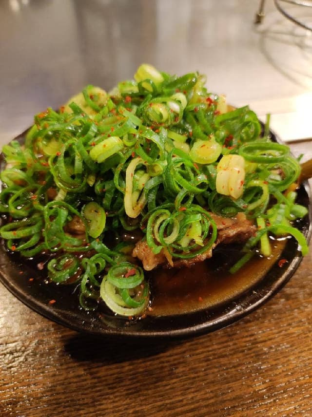 お好み焼きと鉄板焼きの店 なかまた - サブ画像1