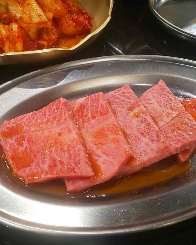焼肉 裏天王寺安兵衛 - サブ画像1