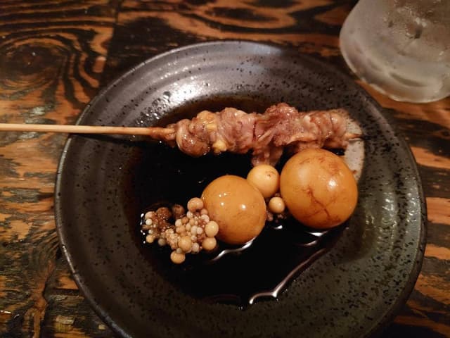 炭火焼鳥まるいち - サブ画像2