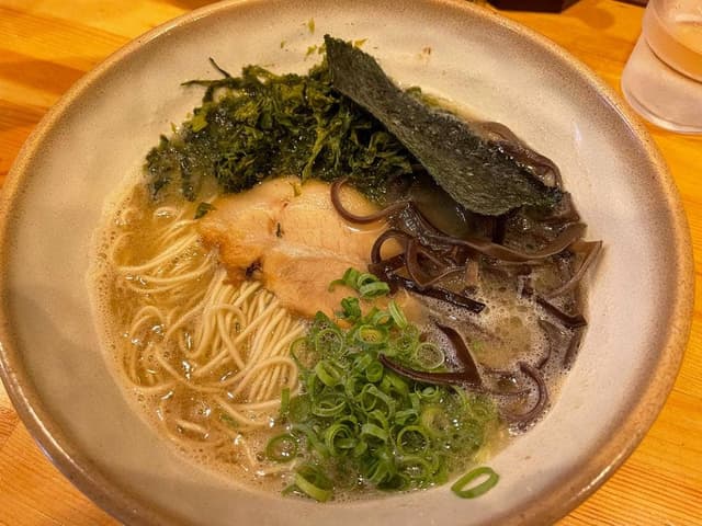 ラーメン屋 豚蔵 せせらぎ通り店 - サブ画像1