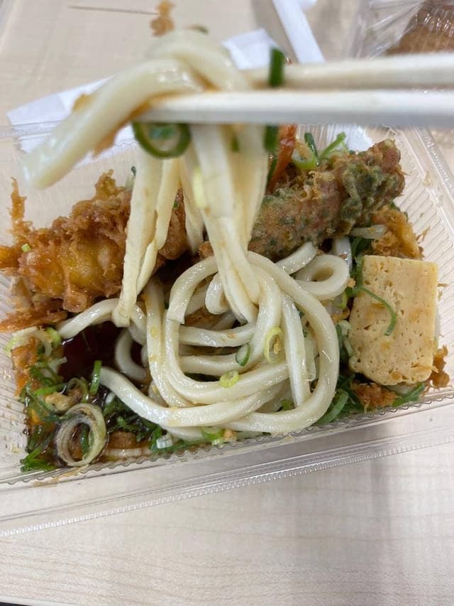 丸亀製麺 カレッタ汐留店 - サブ画像2