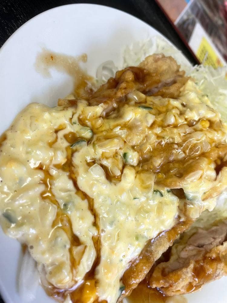 くわっちぃ食堂 青空 北中城店