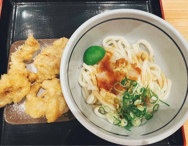 うどん おにやんま 渋谷PARCO - サブ画像2