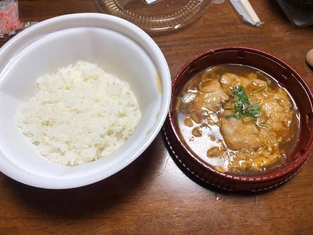 なか卯 真岡上高間木店 - サブ画像2