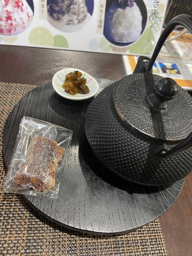 甘味堂 くさかもちや - サブ画像1