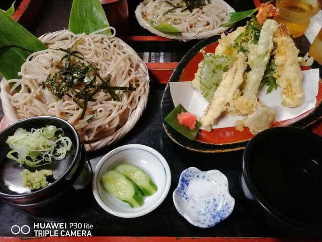 手打ちそば 恵比寿 本店 - サブ画像3