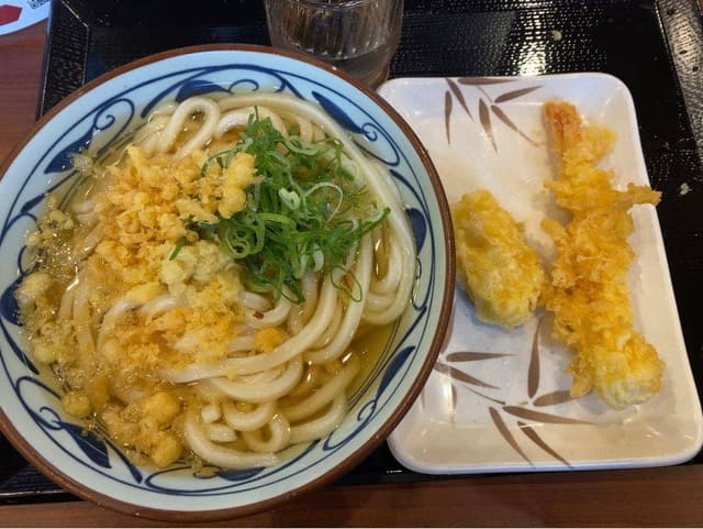丸亀製麺 札幌美しが丘店 - サブ画像3