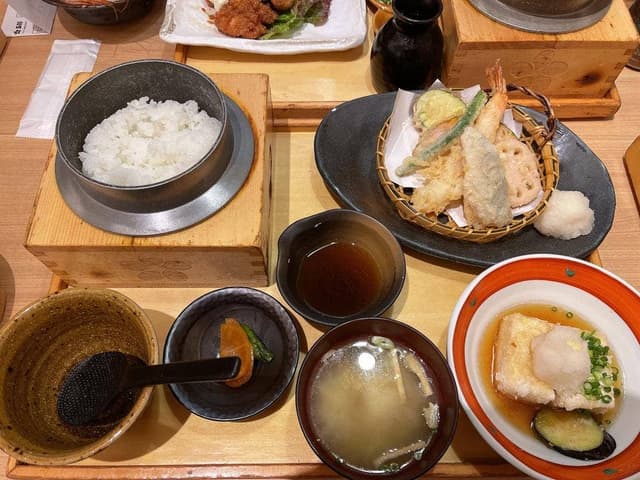 一人一釜 五穀 イオンモール鹿児島店 - サブ画像2